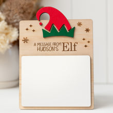 Load image into Gallery viewer, Elf message board
