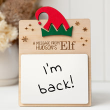 Load image into Gallery viewer, Elf message board
