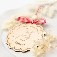 Load image into Gallery viewer, First Christmas Ornament
