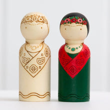 Load image into Gallery viewer, Trail Blazer Peg Dolls
