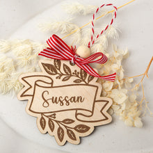 Load image into Gallery viewer, Holly Ornament
