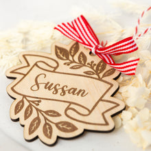 Load image into Gallery viewer, Holly Ornament
