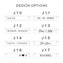 Load image into Gallery viewer, Necklace horizontal bar
