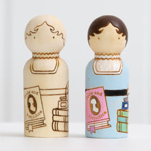 Load image into Gallery viewer, Trail Blazer Peg Dolls
