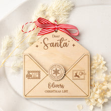 Load image into Gallery viewer, Wish List Ornament
