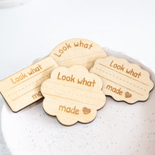Load image into Gallery viewer, Children's Artwork Display Magnets – Set of 4
