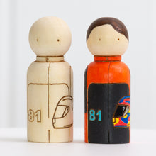 Load image into Gallery viewer, Trail Blazer Peg Dolls
