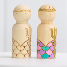 Load image into Gallery viewer, Character Peg Dolls

