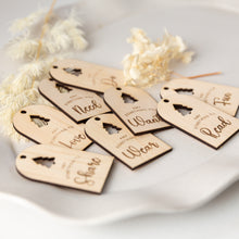Load image into Gallery viewer, Themed Gift Tags

