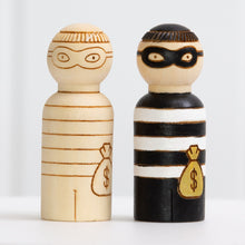 Load image into Gallery viewer, Character Peg Dolls
