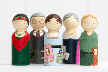 Load image into Gallery viewer, Trail Blazer Peg Dolls
