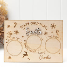 Load image into Gallery viewer, Christmas Treat Board
