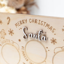 Load image into Gallery viewer, Christmas Treat Board
