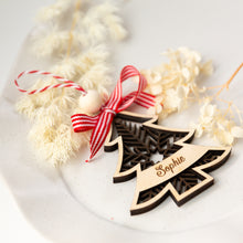 Load image into Gallery viewer, Christmas Tree Ornament
